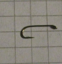 ������ �IEMCO  FLY HOOK  TMC 100  � 16 Bronze (10 ����)